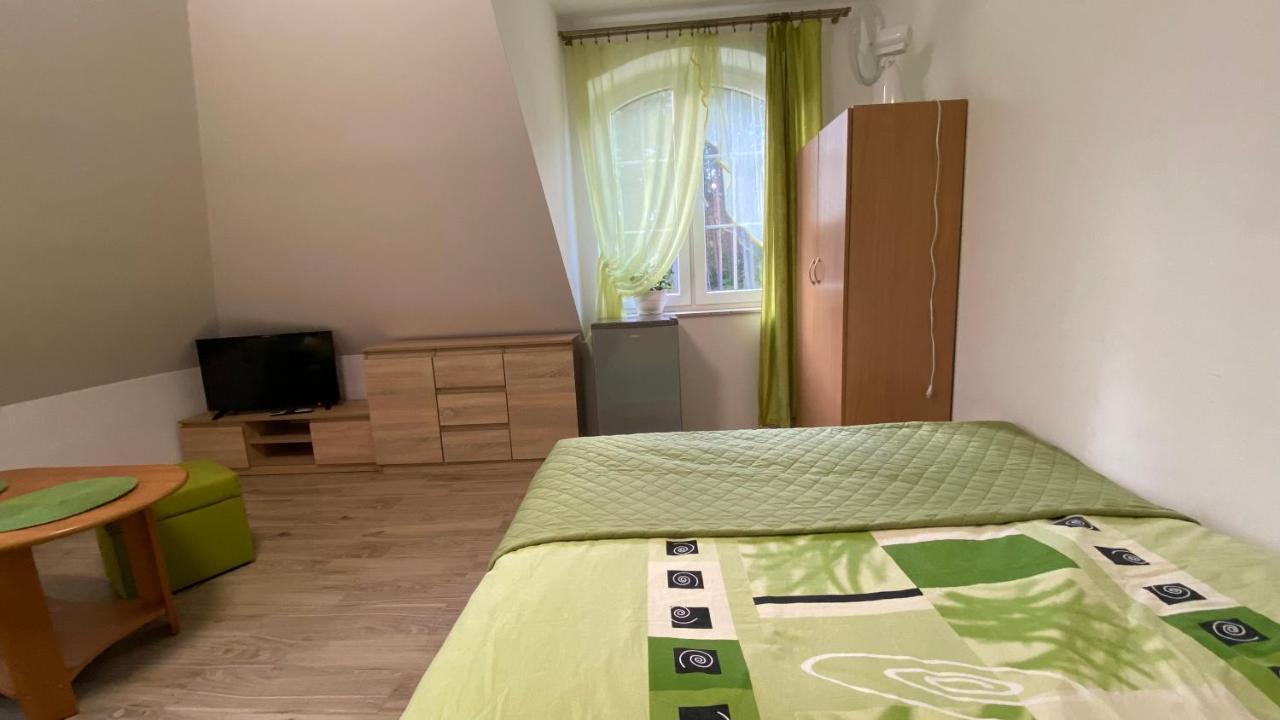 Przystan Bialogora Apartment Exterior photo