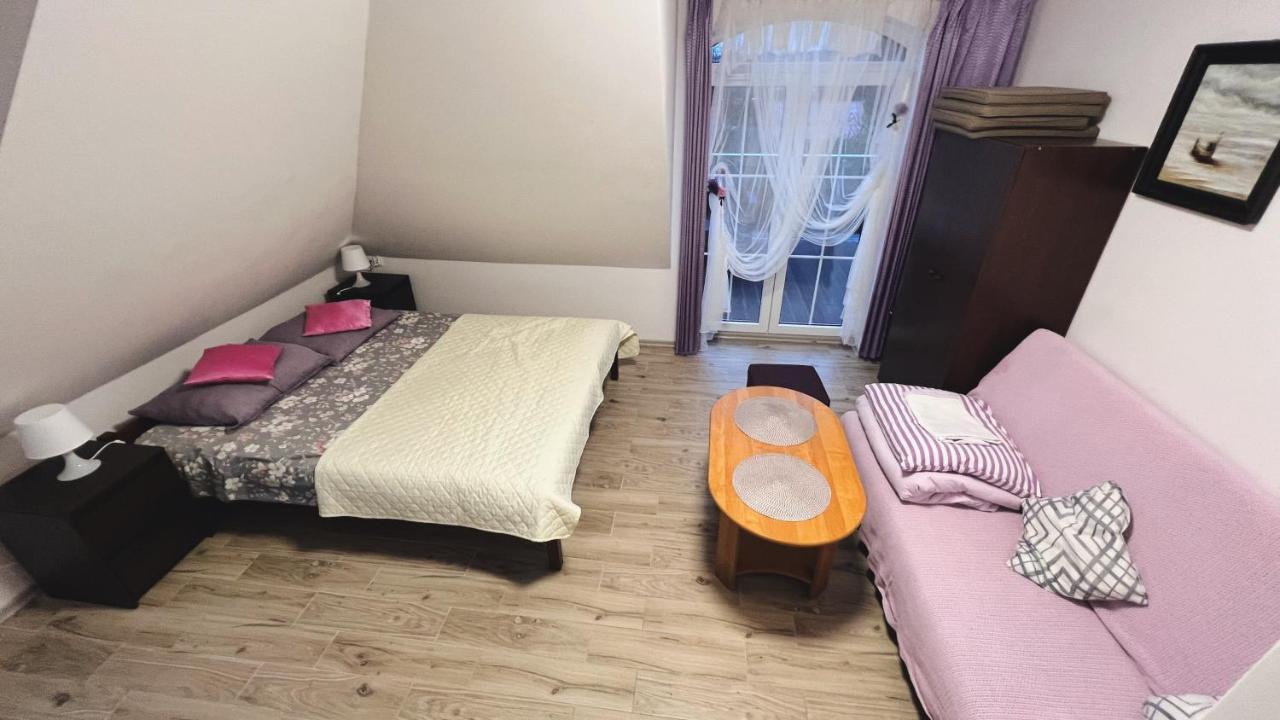 Przystan Bialogora Apartment Exterior photo