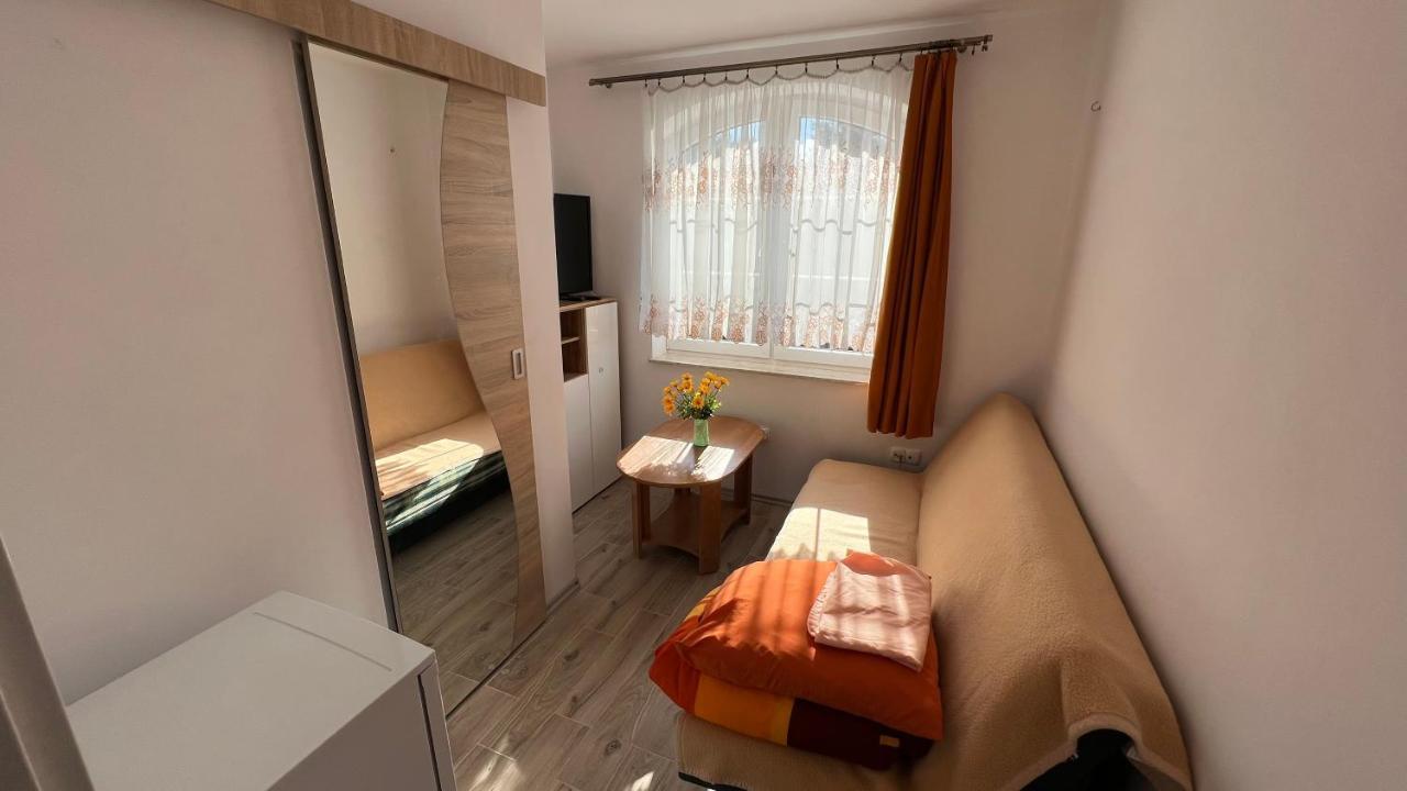 Przystan Bialogora Apartment Exterior photo