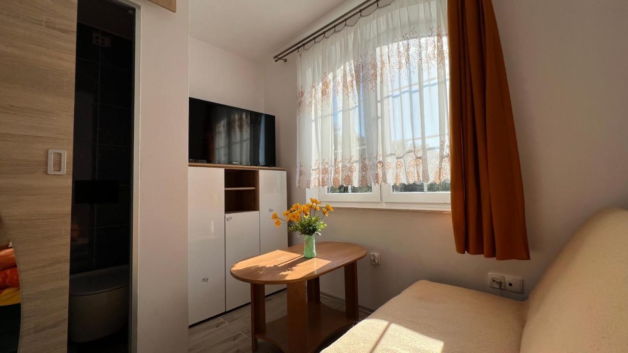 Przystan Bialogora Apartment Exterior photo