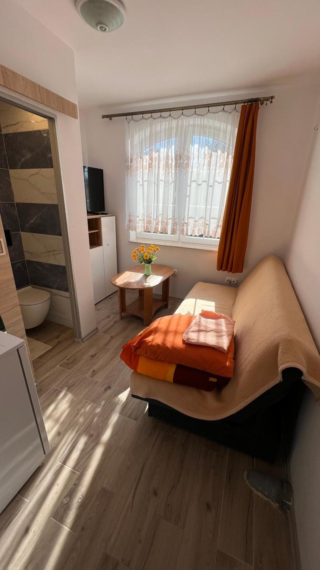 Przystan Bialogora Apartment Exterior photo