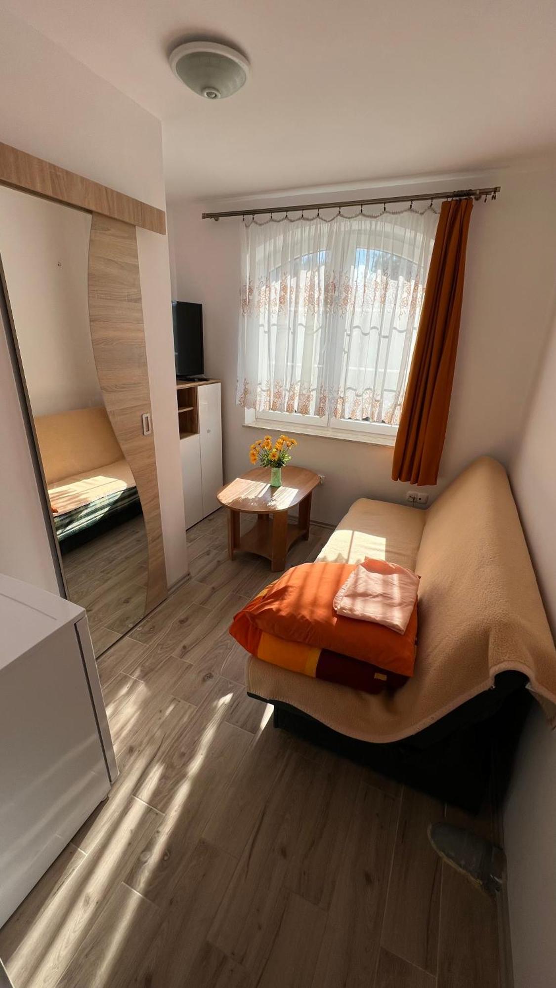 Przystan Bialogora Apartment Exterior photo